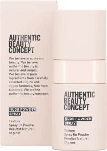 Nude Puder w Sprayu