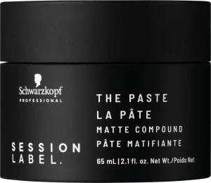 THE PASTE Pasta Matująca