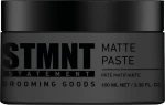 STMNT Pasta matująca